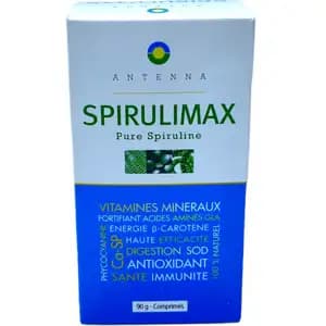 Spirulimax Pure Spiruline - Antenna