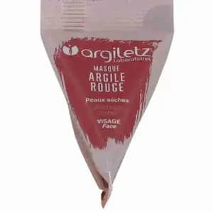 Red Clay Mask - Argiletz - Argiletz