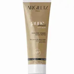 Yellow Clay Face Mask - Argiletz - Argiletz