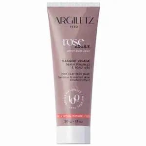 Pink Clay Face Mask - Argiletz - Argiletz