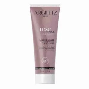 Pink Clay Face Mask - Argiletz - Argiletz