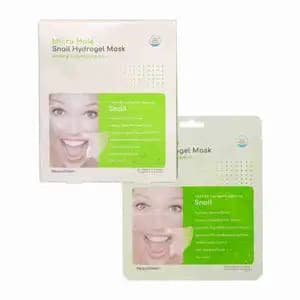Micro Hole Snail Hydrogel Mask - Beauugreen - Ucare Pharmacy