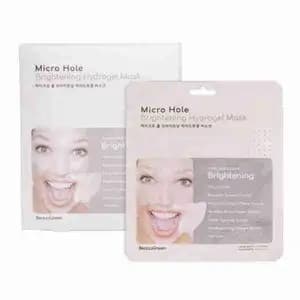 Micro Hole Brightening Hydrogel Mask - Beauugreen - Ucare Pharmacy