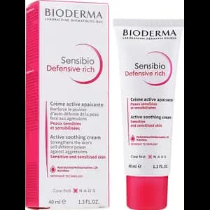 Sensibio Defensive Active Soothing Cream - Bioderma
