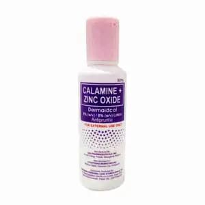 Candid Calamine Zinc Oxide - Ucare Pharmacy