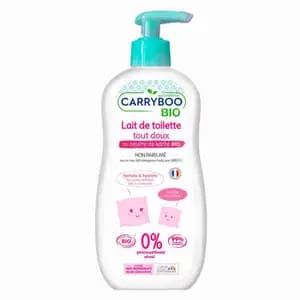 Baby Face & Body Cleansing Milk Shea Butter - Carryboo - Ucare Pharmacy