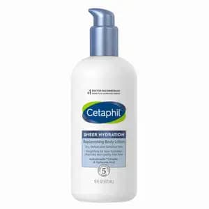 Sheer Hydration Replenshing Body Lotion - Cetaphil