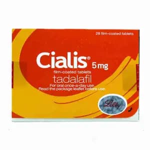Cialis 5mg Tadalafil - Ucare Pharmacy