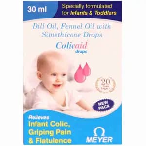 Colicaid Drops - Ucare Pharmacy