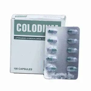 Colodium Loperamide Hydrochiloride Capsule 2mg - Ucare Pharmacy