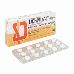 Debridant Trimebutine Maleate 100mg - Ucare Pharmacy