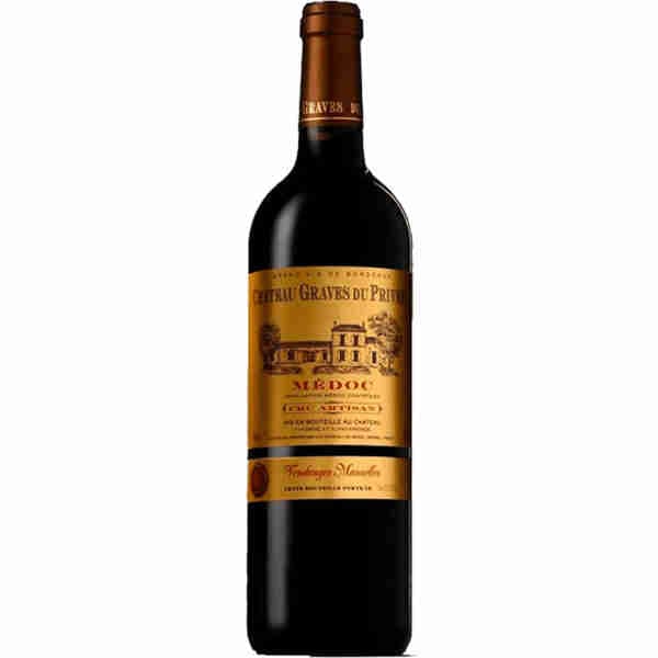 Chateau Gravers du Privera Médoc