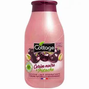 Black Cheeries & Pistachios Shower Gel - Cottage