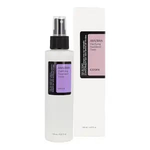 AHA/BHA Clarifying Treatment Toner - Cosrx