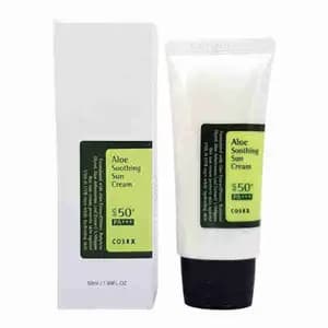 Aloe Soothing Sun Cream SPF50+ PA+++ - Cosrx