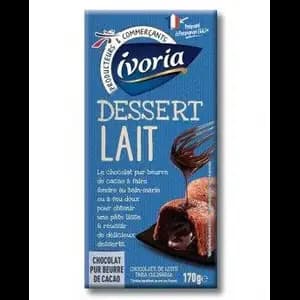 Milk Chocolate Dessert - Ivoria