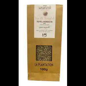 Mondulkiri White Pepper 100g - La Plantation