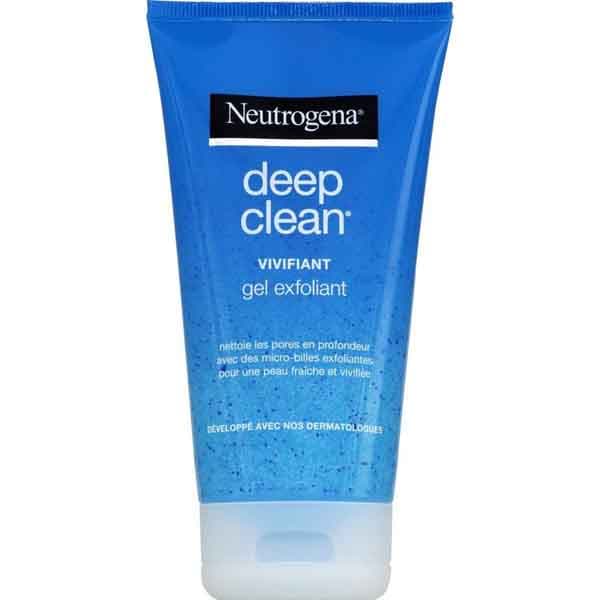 Deep Clean Scrub Gel