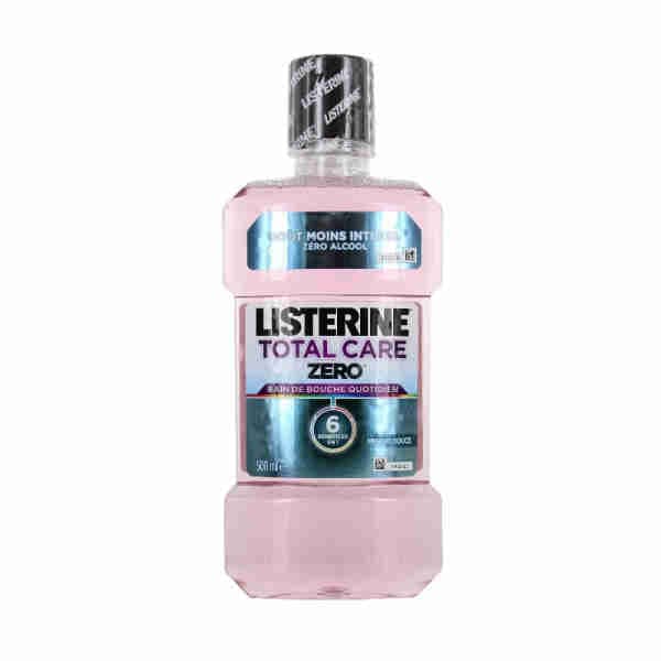 Sweet Mint Zero Alcohol Mouthwah