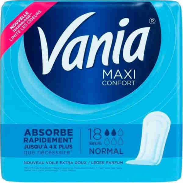 Maxi comfort Normal