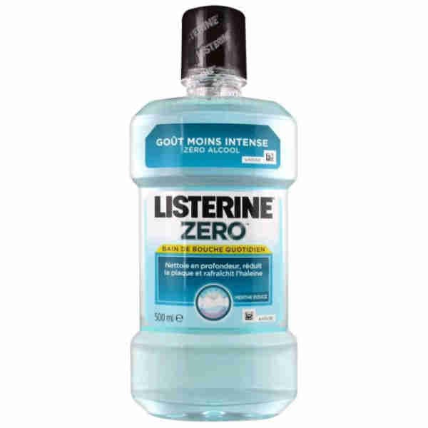 Sweet Mint Zero Alcohol Mouthwash