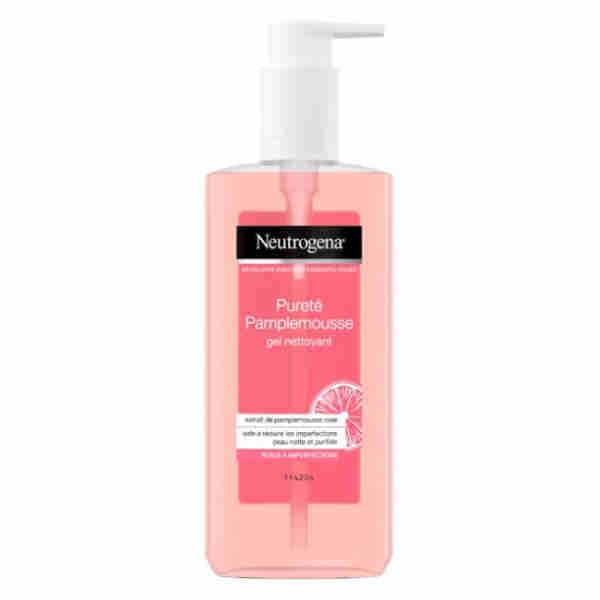 Pink Grapefruit Cleansing Gel