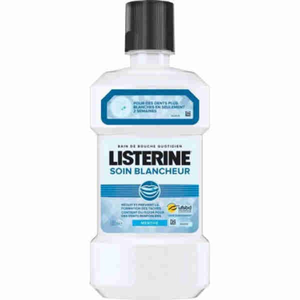 Mint Whitening Care Mouthwash