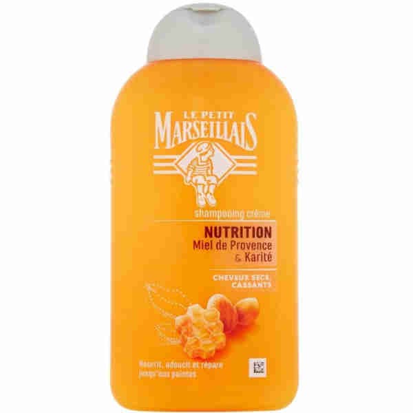 Provence Honey & Shea Nourshing Cream Shampoo