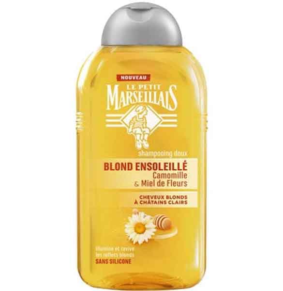Shampoo Camomille & Flower Honey