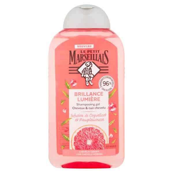 Poppy Infusion Shampoo