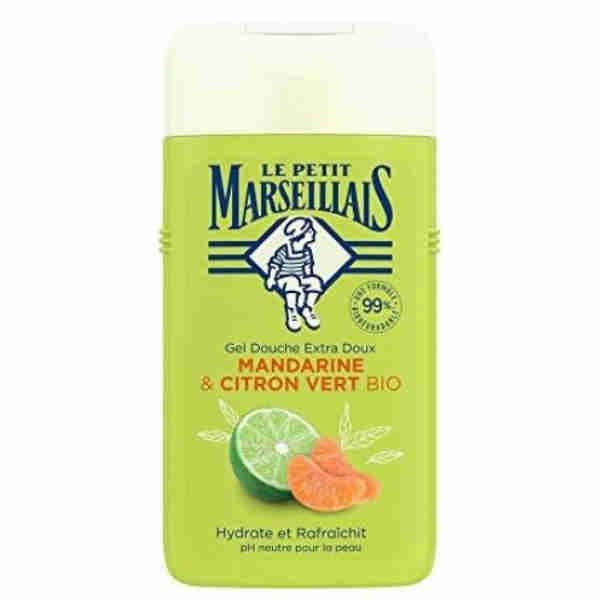 Shower Gel Gentle Mandarin & Lemon