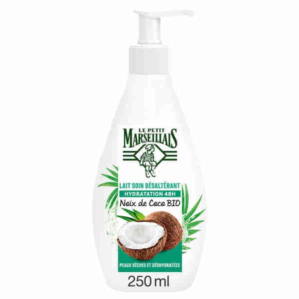 Organic Coconut Body Lotion Moisturising Milk
