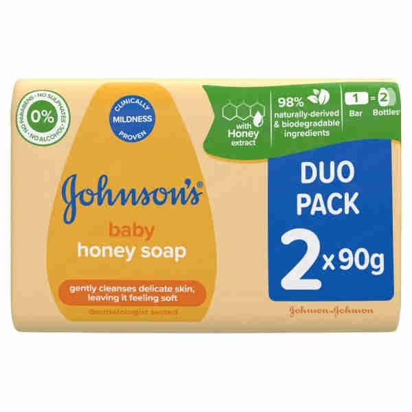 Baby Honey Soap