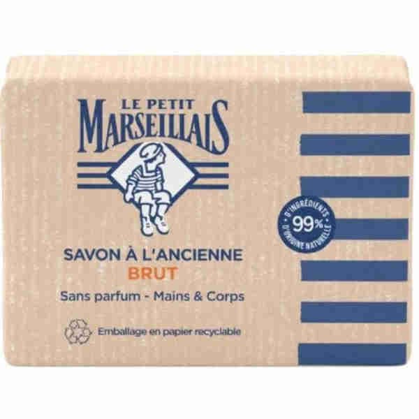 Raw Old-Fashioned Soap