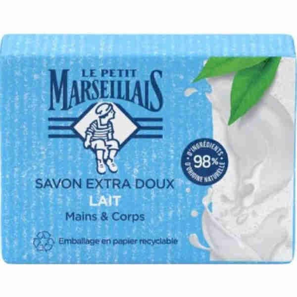 Milk Soap