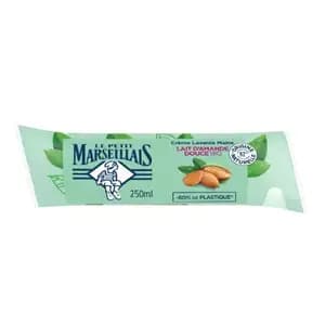 Almond Milk Hand Wash Refill - Le Petit Marseillais