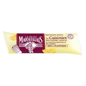 Lemon Essential Oil Hand Wash Refill - Le Petit Marseillais