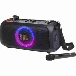 Partybox on the Go Essential - Black - JBL