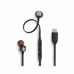 Tune 310C USB C - Black - JBL