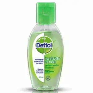 Instant Hand Sanitizer Refresh - Dettol