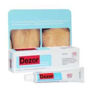 Dezor Ketoconazole 2% Cream - Ucare Pharmacy