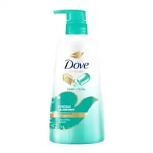 Fresh Nourishment Shampoo - Dove