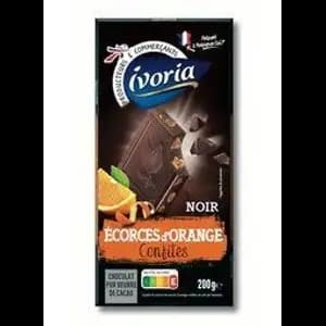 Dark Chocolate Orange - Ivoria