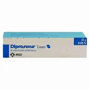 Diprosone Betamethasone 0.05% Ointment - Ucare Pharmacy