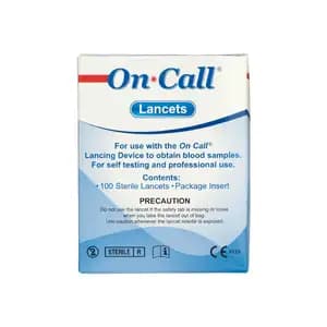 Lancets - On-Call - Ucare Pharmacy