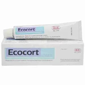 Ecocort Econazole/Triamcinolone 1%/0.1% Cream - Ucare Pharmacy