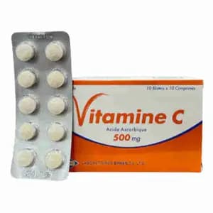 Vitamin C Ephac 500mg - Ucare Pharmacy