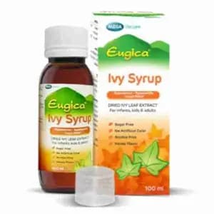 Eugica Ivy Syrup Cough Relief - Ucare Pharmacy