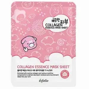 Collagen Essence Mask Sheet - Esfolio