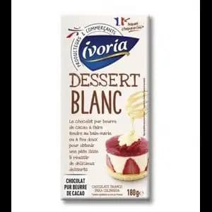 White Chocolate Dessert - Ivoria